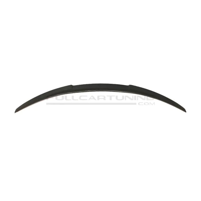 CarbonWorks Spoiler posteriore M4 Style in carbonio per BMW Serie 1 E82 E81/E87/E88 2007-2013 - foto 2