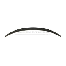 Carica l'immagine nel visualizzatore di Gallery, CarbonWorks Spoiler posteriore M4 Style in carbonio per BMW Serie 1 E82 E81/E87/E88 2007-2013 - foto 2
