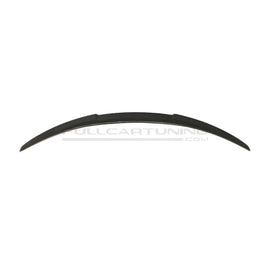 CarbonWorks Spoiler posteriore M4 Style in carbonio per BMW Serie 1 E82 E81/E87/E88 2007-2013 - foto 2