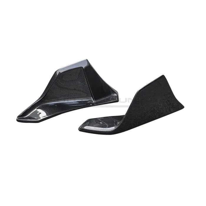 CarbonWorks Lip paraurti posteriore in carbonio per Toyota Supra A90 dal 2019 – cod. 159957 - foto 1