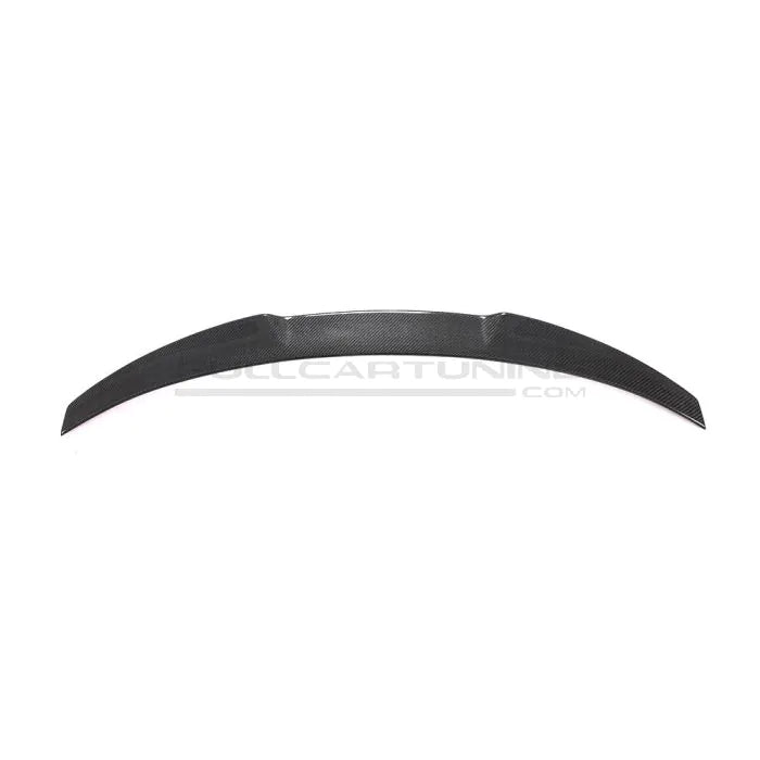 CarbonWorks Spoiler baule posteriore CS Style in carbonio per Mercedes-Benz Classe A V177 dal 2018 - foto 2