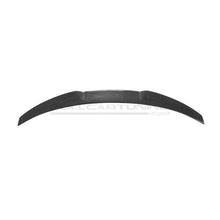 Carica l'immagine nel visualizzatore di Gallery, CarbonWorks Spoiler baule posteriore CS Style in carbonio per Mercedes-Benz Classe A V177 dal 2018 - foto 2