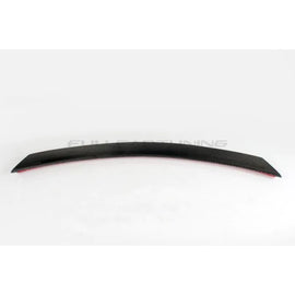 CarbonWorks Spoiler baule posteriore V Style in carbonio per Mercedes-Benz Classe C W204 2007-2014 – cod. 120777 - foto 2