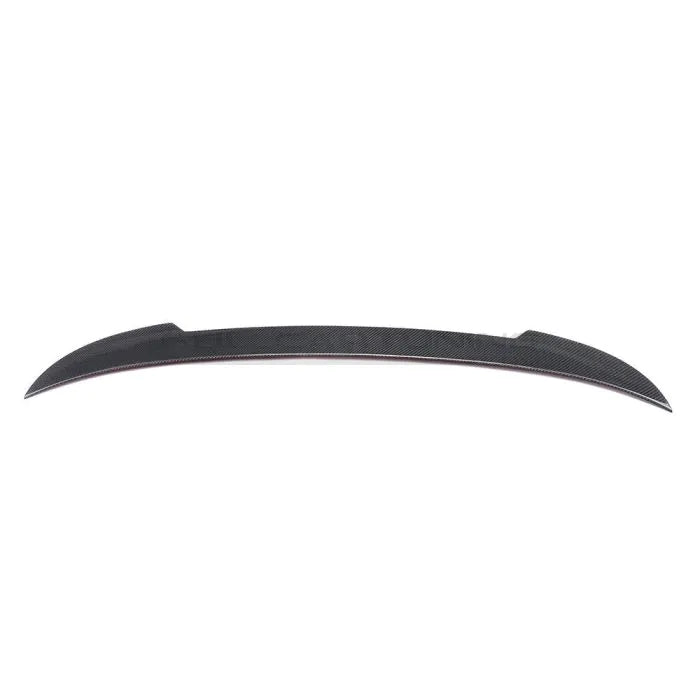 CarbonWorks Spoiler baule posteriore Vorsteiner Style in carbonio per BMW Serie 4 F33/F83 M4/F82 2013-2022 - foto 2