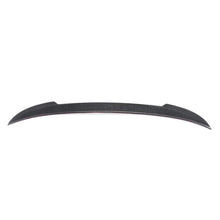 Carica l'immagine nel visualizzatore di Gallery, CarbonWorks Spoiler baule posteriore Vorsteiner Style in carbonio per BMW Serie 4 F33/F83 M4/F82 2013-2022 - foto 2