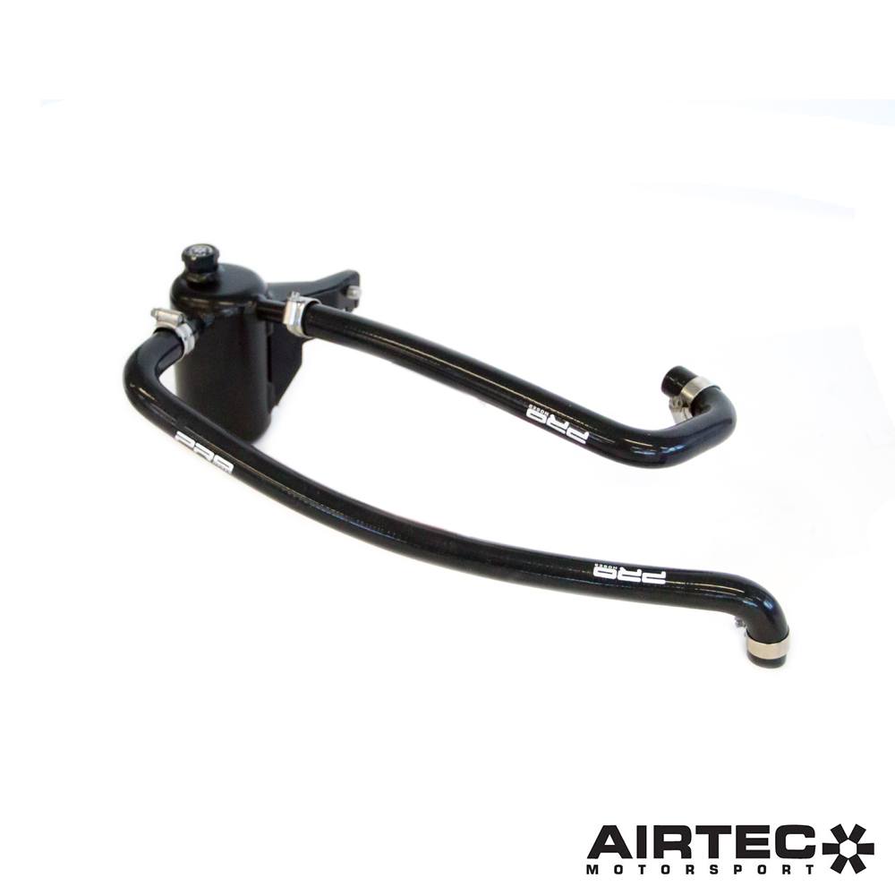 Contenitore per la raccolta dell'olio AIRTEC Motorsport per Fiesta Mk8 ST 1.5 EcoBoost - dettaglio 2