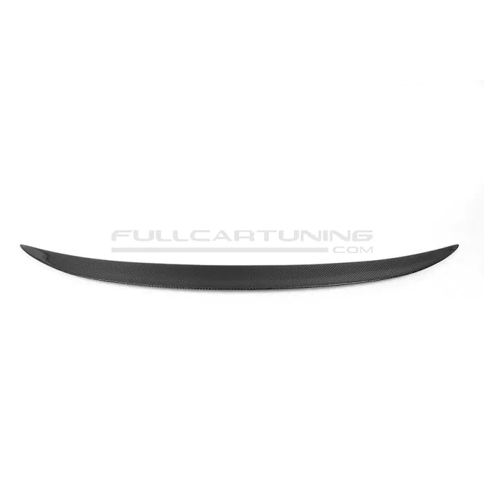 CarbonWorks Spoiler posteriore Performance in carbonio per BMW Serie 3 E93 E92 2006-2013 - foto 2