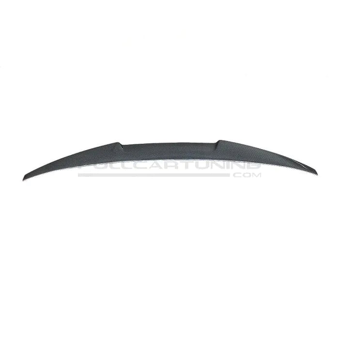 CarbonWorks Spoiler baule posteriore M4 Style in carbonio per BMW X4 F98/G02 dal 2018 - foto 2