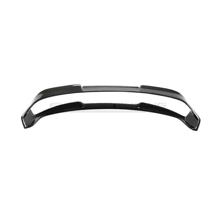 CarbonWorks Spoiler baule posteriore GTAm Style in carbonio per Alfa Romeo Giulia dal 2015 - foto 2