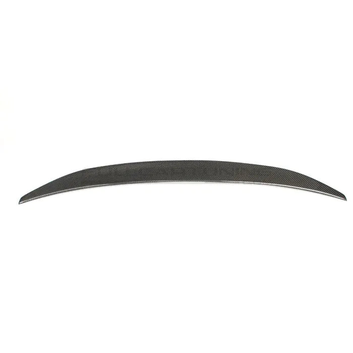 CarbonWorks Spoiler posteriore Performance in carbonio per BMW Serie 3 E92 E93/M3 2006-2013 - foto 2