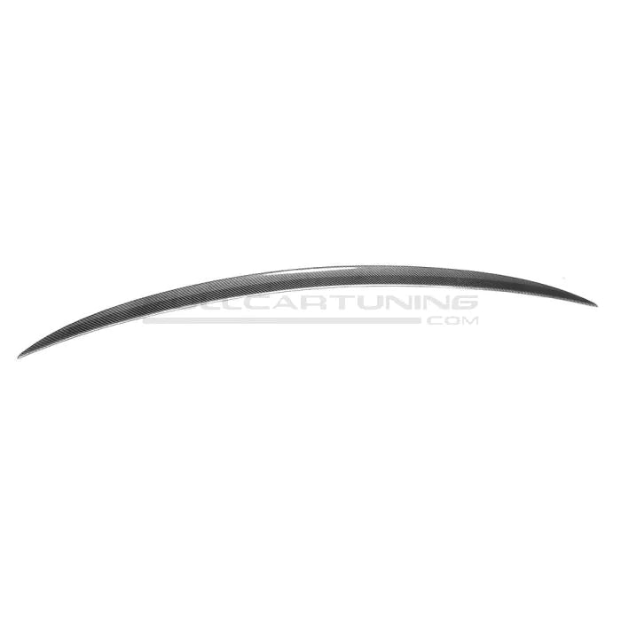 CarbonWorks Spoiler posteriore Vorsteiner Style in carbonio per BMW Serie 2 F22/F87 F23/M2 dal 2014 - foto 2