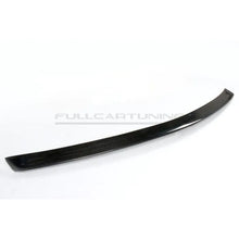 Carica l'immagine nel visualizzatore di Gallery, CarbonWorks Spoiler posteriore AMG Style in carbonio per Mercedes-Benz Classe C W204 2007-2014 - foto 2