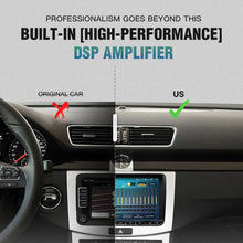 Load image into Gallery viewer, Andream Autoradio Android 9 Pollici Schermo IPS CarPlay GPS per Volkswagen Passat Golf