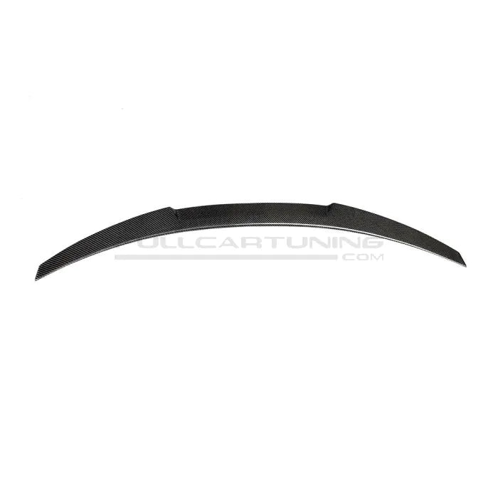 CarbonWorks Spoiler baule posteriore M4 Style in carbonio per BMW Serie 3 G20/G80 G21/M3/G81 dal 2018 - foto 2