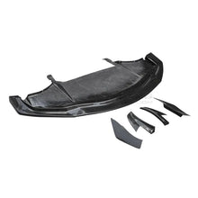 Carica l'immagine nel visualizzatore di Gallery, CarbonWorks Splitter paraurti anteriori in carbonio per Toyota Supra A90 dal 2019 - foto 1
