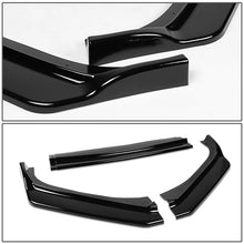 Carica l'immagine nel visualizzatore di Gallery, Lip Paraurti Anteriore SK-Import Nero Lucido ABS Subaru BRZ ZN6 Facelift - foto 2