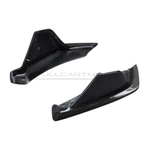 Carica l'immagine nel visualizzatore di Gallery, CarbonWorks Lip paraurti posteriore in carbonio per Toyota Supra A90 dal 2019 – cod. 159955 - foto 11