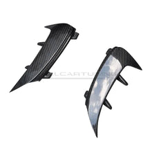 Carica l'immagine nel visualizzatore di Gallery, CarbonWorks Lip paraurti posteriore in carbonio per Mercedes-Benz Classe A V177/W177 dal 2018 - foto 6