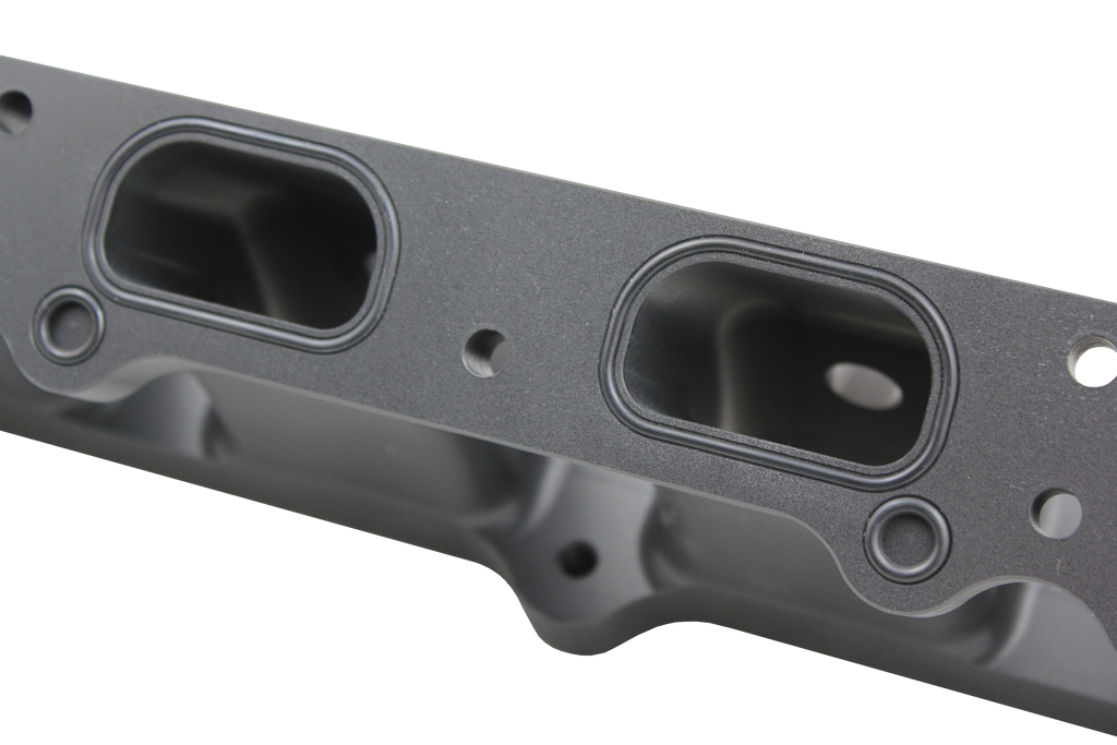 Adattatore collettore di aspirazione N54 N55 S55 FTWL per BMW M52TU M54 - foto 4