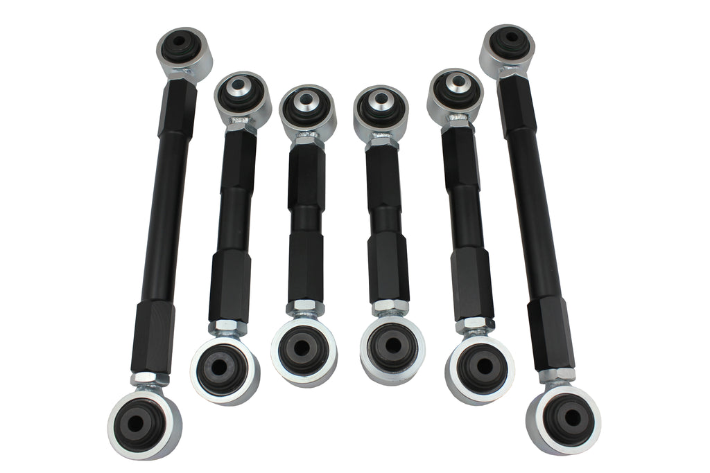 Set 6 bracci camber posteriori FTWL per BMW E8x E9x non M3