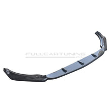 Carica l'immagine nel visualizzatore di Gallery, CarbonWorks Lip paraurti anteriore in carbonio per Mercedes-Benz Classe A V177/W177 dal 2018 – cod. 159968 - foto 7