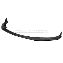 Carica l'immagine nel visualizzatore di Gallery, CarbonWorks Lip paraurti anteriore in carbonio per Mercedes-Benz Classe A W176 2013-2018 - foto 4