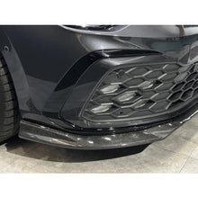 Carica l'immagine nel visualizzatore di Gallery, CarbonWorks Lip paraurti anteriore in carbonio per Volkswagen Golf CD1 dal 2020 - foto 2