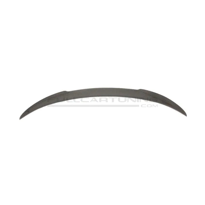 CarbonWorks Spoiler baule posteriore FD Style in carbonio per Mercedes-Benz Cla C117 2013-2019 - foto 2