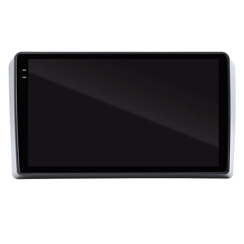 Andream Autoradio Android 14 Audi A4 S4 RS4 B6/B7: CarPlay, Android Auto, 9'' Touch HiFi.