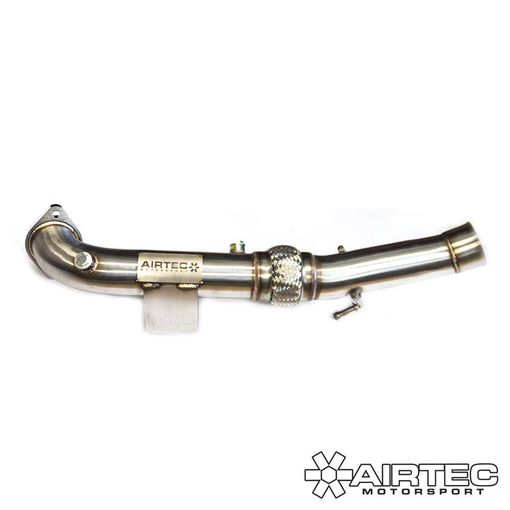 Downpipe De-Cat AIRTEC Motorsport per Focus RS Mk3