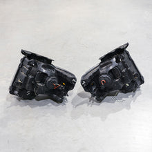 Fari Anteriori LED SK-Import Neri Ford F150 Seconda Scelta - foto 4