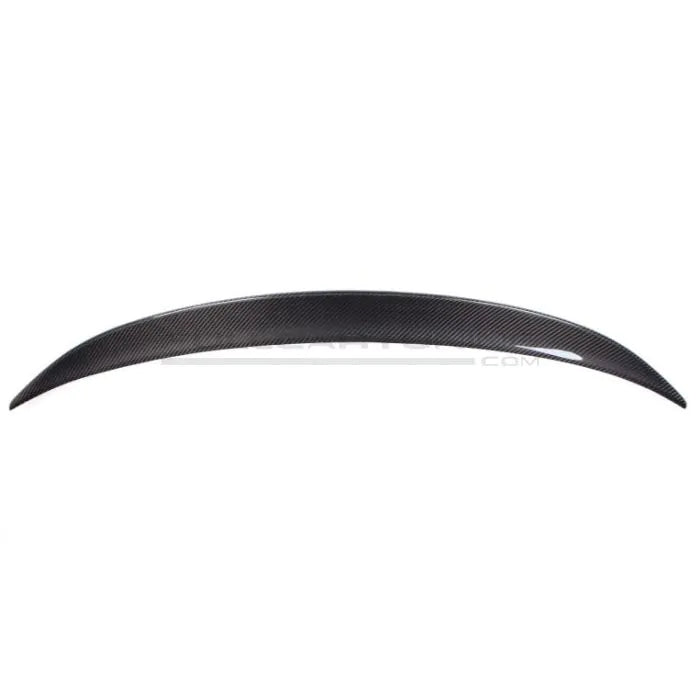 CarbonWorks Spoiler baule posteriore Performance in carbonio per BMW Serie 1 E82 E81/E87/E88 2007-2013 - foto 2