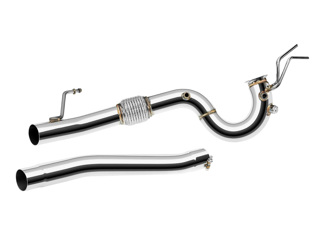 Downpipe per VOLKSWAGEN Golf MK5 1.9 2.0 TDI 2006-2009