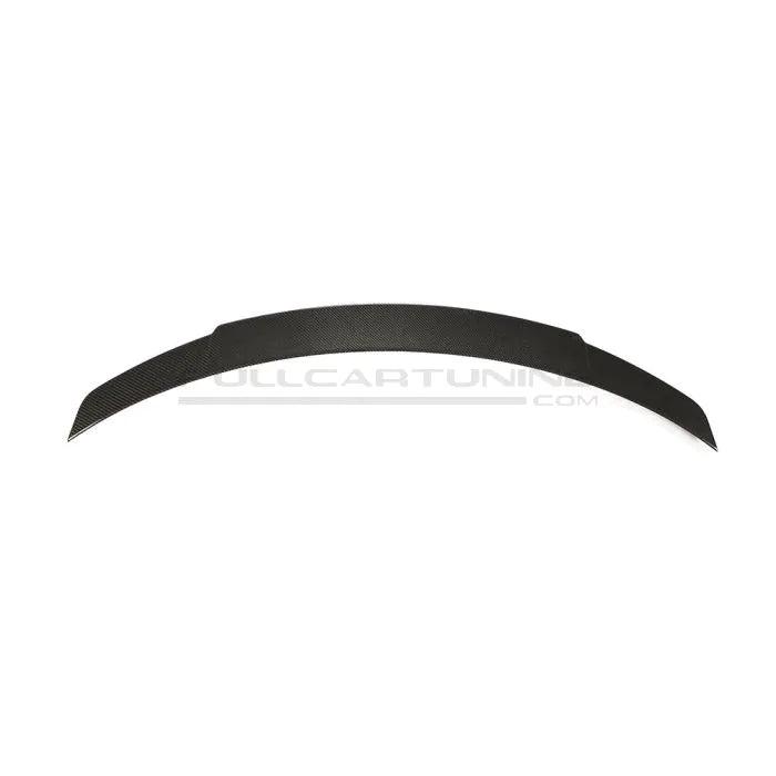 CarbonWorks Spoiler posteriore Barbus Style in carbonio per Mercedes-Benz Classe E C238 dal 2016 - foto 2