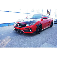 Carica l'immagine nel visualizzatore di Gallery, PU DESIGN PU LIP TYPE R STYLE FRONT