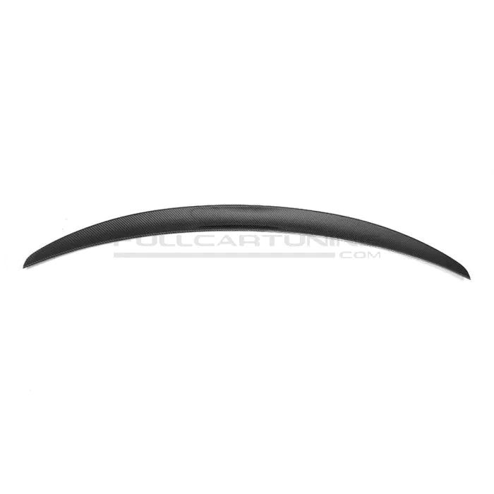 CarbonWorks Spoiler posteriore Performance in carbonio per BMW Serie 2 F22/F87 F23/M2 dal 2012 - foto 2
