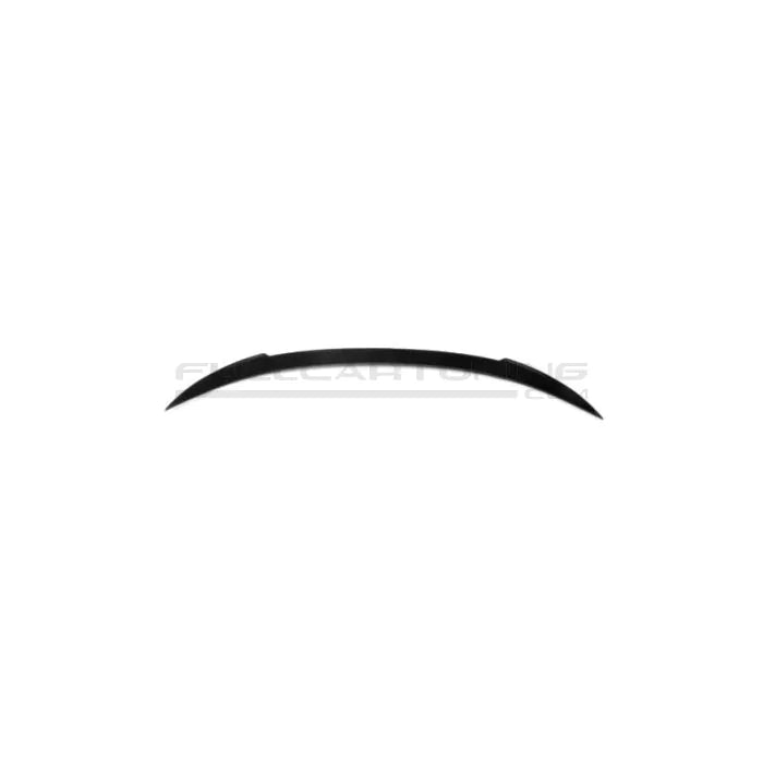 CarbonWorks Spoiler baule posteriore Vorsteiner Style in carbonio per BMW Serie 6 F12 F06/F13/M6 2010-2018 - foto 2