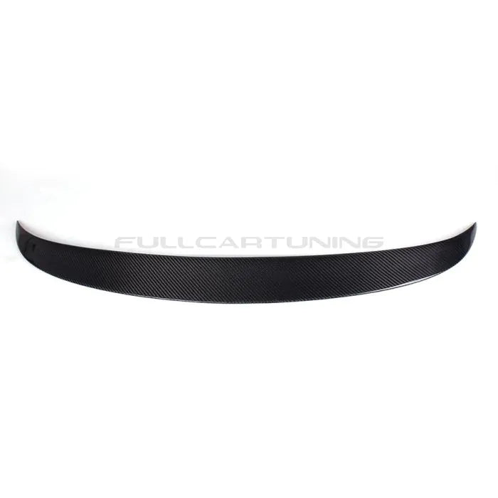 CarbonWorks Spoiler baule posteriore OEM Style in carbonio per Volkswagen Scirocco 2008-2017 - foto 2