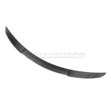 Carica l'immagine nel visualizzatore di Gallery, CarbonWorks Spoiler baule posteriore ML Style in carbonio per Mercedes-Benz Classe C W205 2013-2022 - foto 1