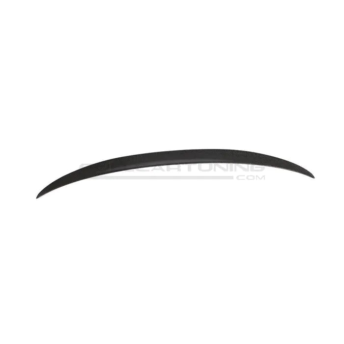 CarbonWorks Spoiler baule posteriore Performance in carbonio per BMW Serie 3 F30/F80 F31/M3 2011-2018 - foto 2