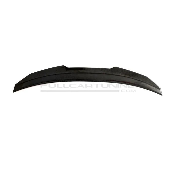 CarbonWorks Spoiler baule posteriore in carbonio per BMW Serie 4 G22/G82 G23/M4/G83 dal 2020 - foto 2