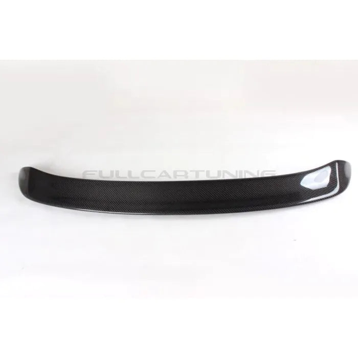 CarbonWorks Spoiler posteriore Osia Style in carbonio per Volkswagen Golf 2008-2013 - foto 2