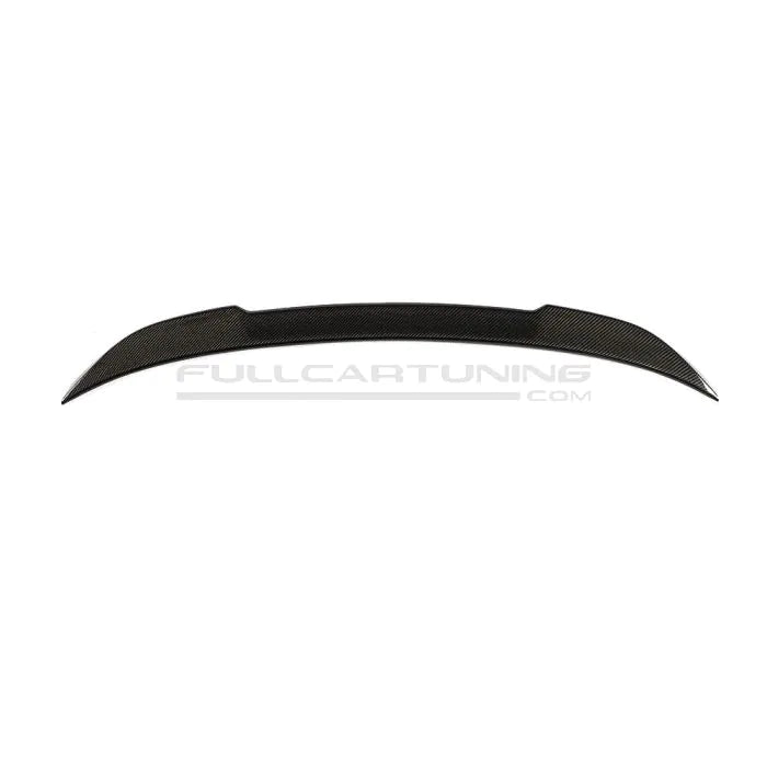 CarbonWorks Spoiler baule posteriore CS Style in carbonio per BMW Serie 3 G20/G80 G21/M3/G81 dal 2018 - foto 2