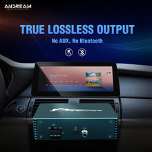 Carica l&#39;immagine nel visualizzatore di Gallery, Andream Display Touchscreen Android Auto Hi-Fi DSP BMW EVO CarPlay Navigazione