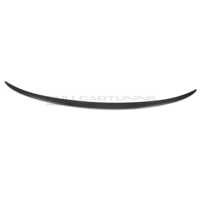 CarbonWorks Spoiler posteriore Performance in carbonio per BMW Serie 5 F10 F11/M5 2009-2016 - foto 2