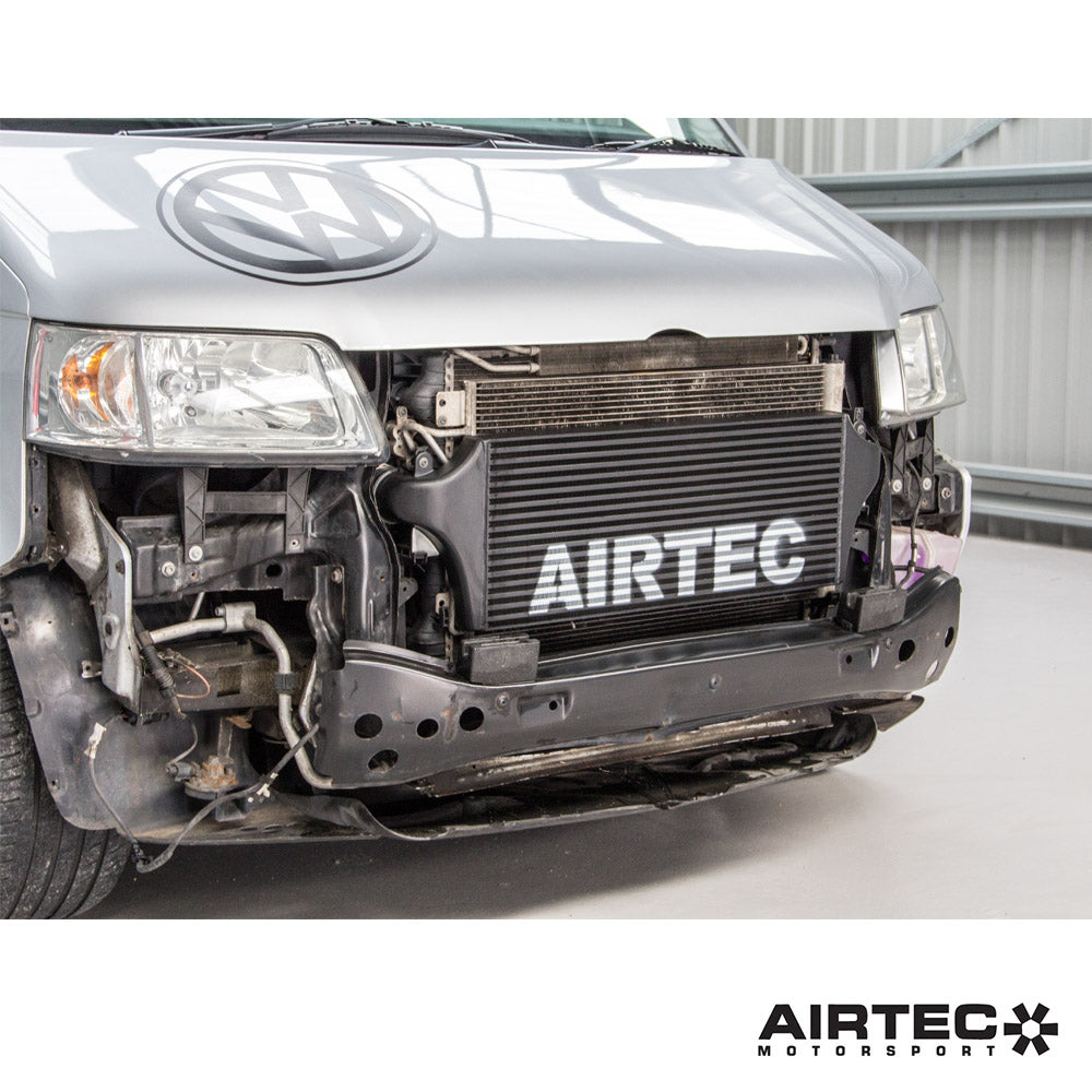 Aggiornamento intercooler AIRTEC Motorsport per VW Transporter T5 / T6 - dettaglio 7