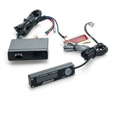 Turbo Timer ADDCO RED