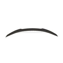 Carica l'immagine nel visualizzatore di Gallery, CarbonWorks Spoiler posteriore M4 Style in carbonio per BMW Serie 6 F06/F13 F12/M6 2011-2018 - foto 2