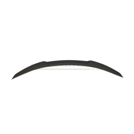 CarbonWorks Spoiler posteriore M4 Style in carbonio per BMW Serie 6 F06/F13 F12/M6 2011-2018 - foto 2