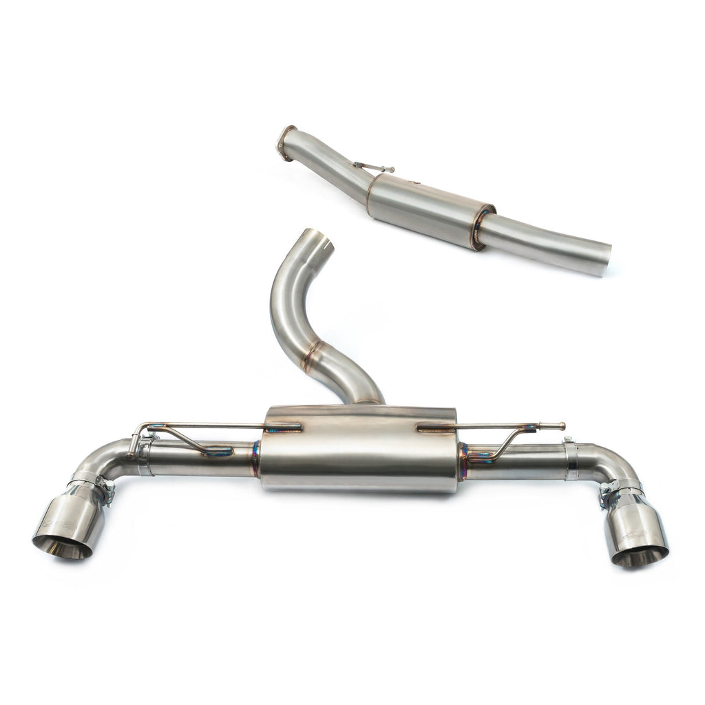 Cobra Sport Scarico sportivo GPF Back per Toyota Yaris GR (2020+)